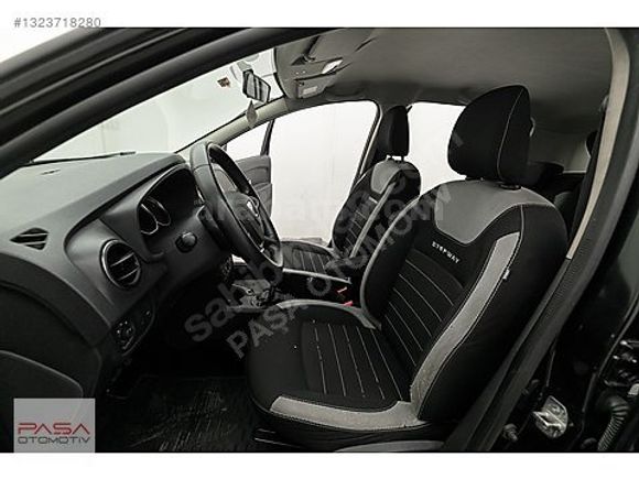 Dacia Sandero 0.9 TCe Stepway Easy-R *EKSPERTİZ GARANTİLİ