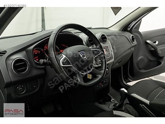 Dacia Sandero 0.9 TCe Stepway Easy-R *EKSPERTİZ GARANTİLİ