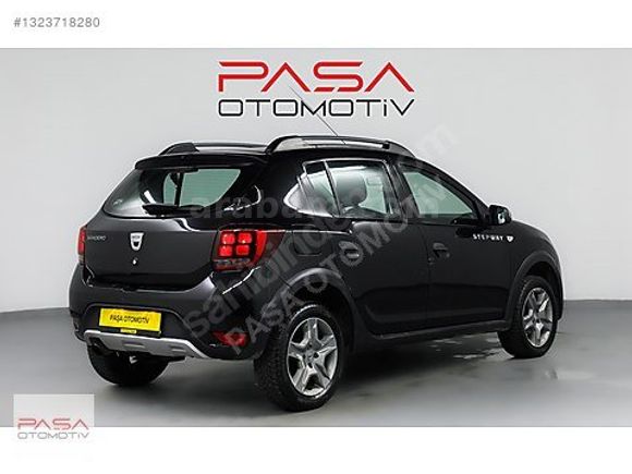 Dacia Sandero 0.9 TCe Stepway Easy-R *EKSPERTİZ GARANTİLİ