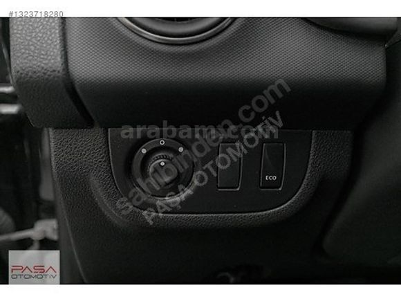 Dacia Sandero 0.9 TCe Stepway Easy-R *EKSPERTİZ GARANTİLİ