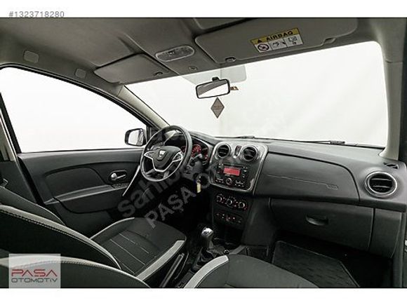 Dacia Sandero 0.9 TCe Stepway Easy-R *EKSPERTİZ GARANTİLİ