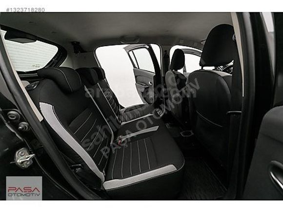 Dacia Sandero 0.9 TCe Stepway Easy-R *EKSPERTİZ GARANTİLİ