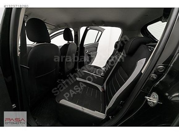 Dacia Sandero 0.9 TCe Stepway Easy-R *EKSPERTİZ GARANTİLİ