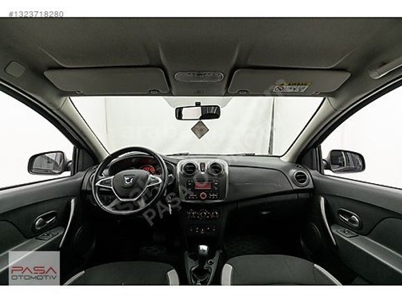 Dacia Sandero 0.9 TCe Stepway Easy-R *EKSPERTİZ GARANTİLİ