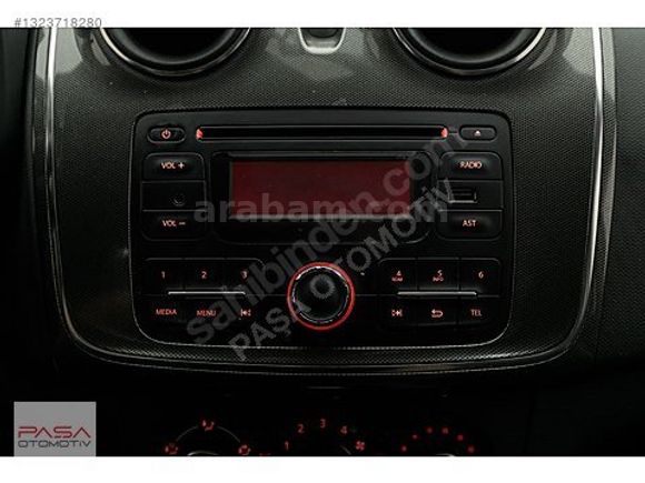 Dacia Sandero 0.9 TCe Stepway Easy-R *EKSPERTİZ GARANTİLİ