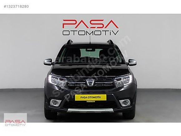 Dacia Sandero 0.9 TCe Stepway Easy-R *EKSPERTİZ GARANTİLİ