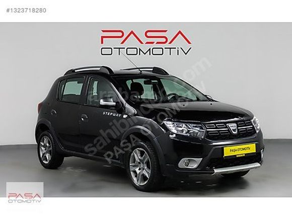Dacia Sandero 0.9 TCe Stepway Easy-R *EKSPERTİZ GARANTİLİ