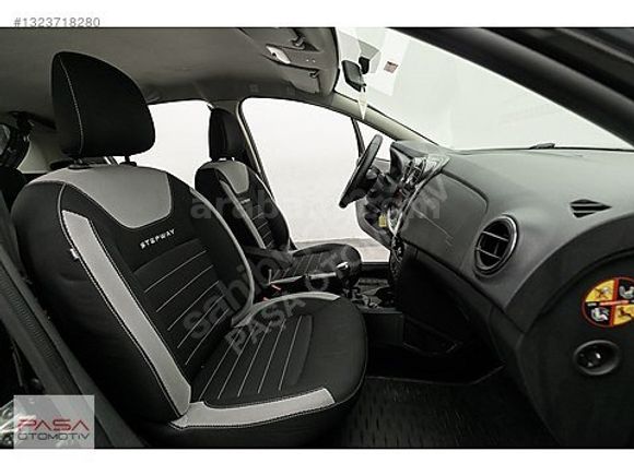 Dacia Sandero 0.9 TCe Stepway Easy-R *EKSPERTİZ GARANTİLİ