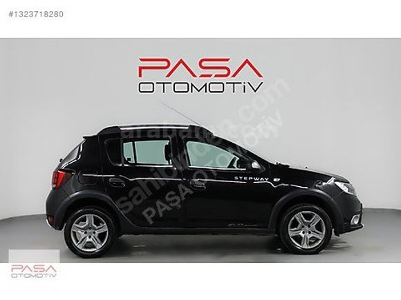 Dacia Sandero 0.9 TCe Stepway Easy-R *EKSPERTİZ GARANTİLİ