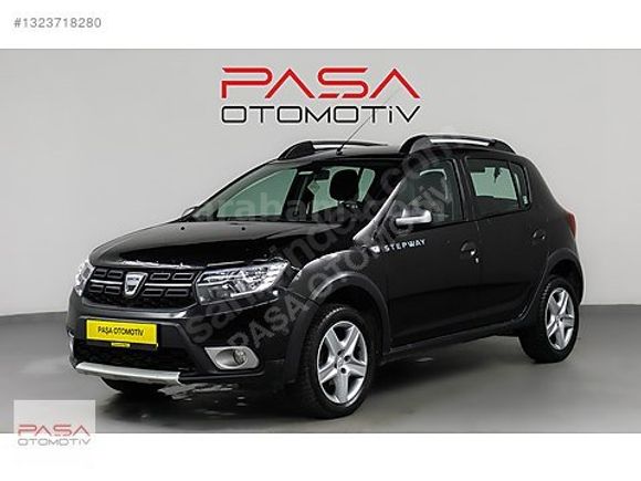 Dacia Sandero 0.9 TCe Stepway Easy-R *EKSPERTİZ GARANTİLİ