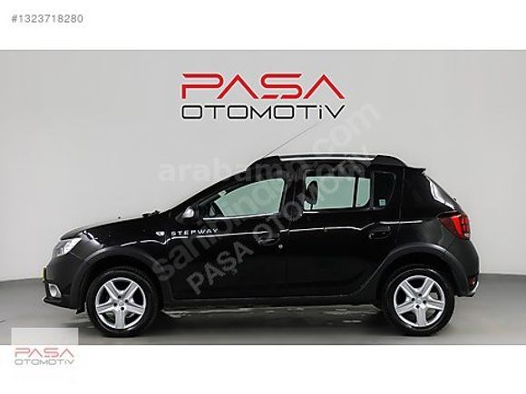 Dacia Sandero 0.9 TCe Stepway Easy-R *EKSPERTİZ GARANTİLİ
