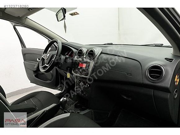 Dacia Sandero 0.9 TCe Stepway Easy-R *EKSPERTİZ GARANTİLİ