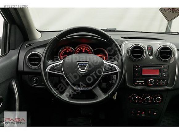 Dacia Sandero 0.9 TCe Stepway Easy-R *EKSPERTİZ GARANTİLİ