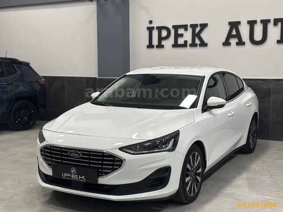 İPEK AUTO / Focus1.5 Ti-VCT Titanium TAMAMINA KREDİLİ