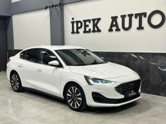İPEK AUTO / Focus1.5 Ti-VCT Titanium TAMAMINA KREDİLİ