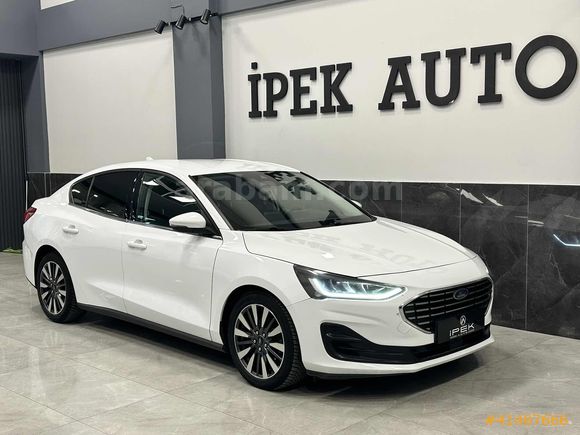 İPEK AUTO / Focus1.5 Ti-VCT Titanium TAMAMINA KREDİLİ