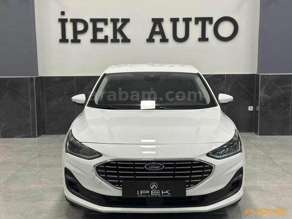 İPEK AUTO / Focus1.5 Ti-VCT Titanium TAMAMINA KREDİLİ