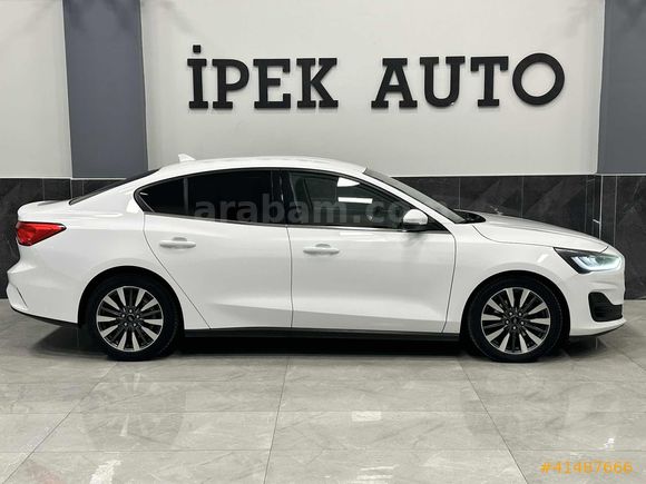 İPEK AUTO / Focus1.5 Ti-VCT Titanium TAMAMINA KREDİLİ