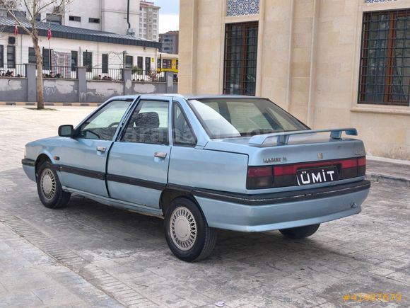 ÜMİT AUTO/1995/RENAULT/MANAGER/2.0 /BENZİN LPG/