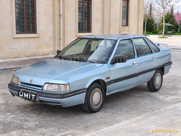 ÜMİT AUTO/1995/RENAULT/MANAGER/2.0 /BENZİN LPG/