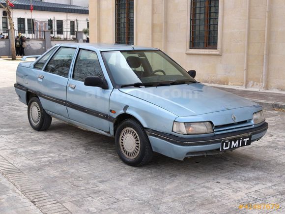 ÜMİT AUTO/1995/RENAULT/MANAGER/2.0 /BENZİN LPG/