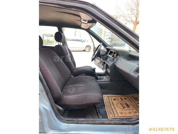 ÜMİT AUTO/1995/RENAULT/MANAGER/2.0 /BENZİN LPG/