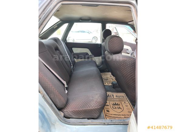 ÜMİT AUTO/1995/RENAULT/MANAGER/2.0 /BENZİN LPG/