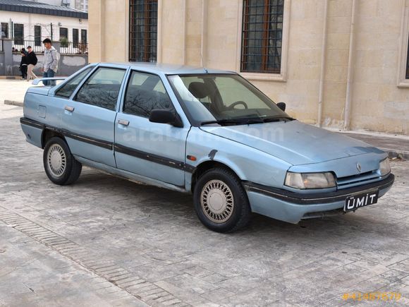 ÜMİT AUTO/1995/RENAULT/MANAGER/2.0 /BENZİN LPG/