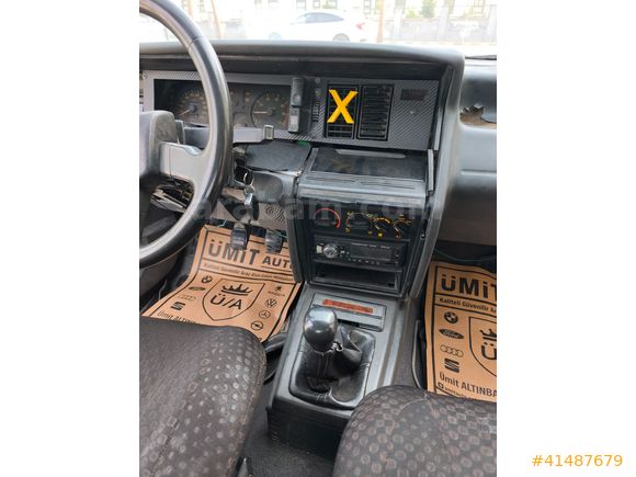 ÜMİT AUTO/1995/RENAULT/MANAGER/2.0 /BENZİN LPG/