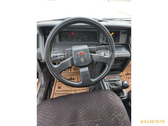 ÜMİT AUTO/1995/RENAULT/MANAGER/2.0 /BENZİN LPG/