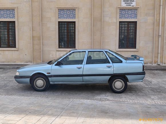 ÜMİT AUTO/1995/RENAULT/MANAGER/2.0 /BENZİN LPG/