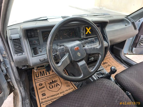 ÜMİT AUTO/1995/RENAULT/MANAGER/2.0 /BENZİN LPG/