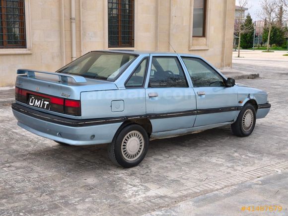 ÜMİT AUTO/1995/RENAULT/MANAGER/2.0 /BENZİN LPG/