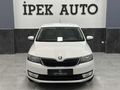 İPEK AUTO / Rapid Spaceback 1.4 TDI GreenTec Style DSG /113.000
