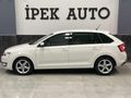İPEK AUTO / Rapid Spaceback 1.4 TDI GreenTec Style DSG /113.000