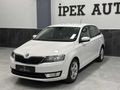 İPEK AUTO / Rapid Spaceback 1.4 TDI GreenTec Style DSG /113.000