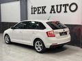 İPEK AUTO / Rapid Spaceback 1.4 TDI GreenTec Style DSG /113.000