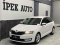 İPEK AUTO / Rapid Spaceback 1.4 TDI GreenTec Style DSG /113.000
