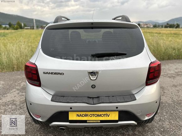 HATASIZ 2017 DACIA SANDERO STEPWAY 0.9 TCE 94 BİN KM