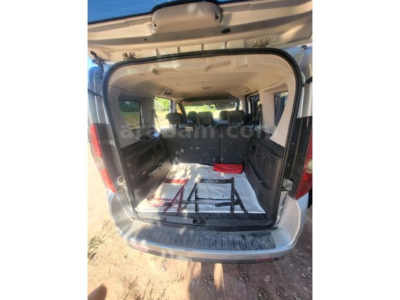 Sahibinden Fiat Doblo Combi 1.3 Multijet Elegance 2011 Model