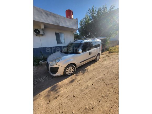 Sahibinden Fiat Doblo Combi 1.3 Multijet Elegance 2011 Model
