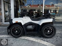 ÖZERK MOTORS/CECTEK QUADRİFT 550 EVO/PROFOSYONEL DRİFT MAKİNASI