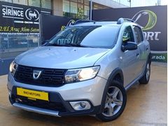 2020 DACİA SENDERO 0.9 TCE TURBO STEPWAY EASY*OTOMATİK EMSALSİZ