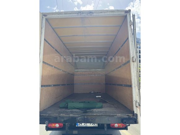 Sahibinden Ford Trucks Transit 350 ED 