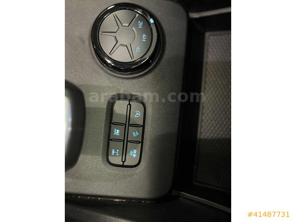 İPEK AUTO / Ranger 2.0 EcoBlue4x4 XLT TAMAMINA KREDİLİ % 20 KDV