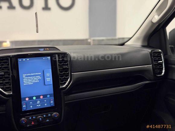 İPEK AUTO / Ranger 2.0 EcoBlue4x4 XLT TAMAMINA KREDİLİ % 20 KDV