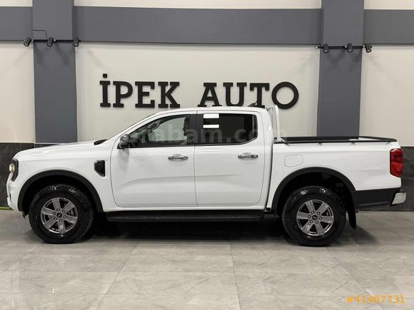 İPEK AUTO / Ranger 2.0 EcoBlue4x4 XLT TAMAMINA KREDİLİ % 20 KDV