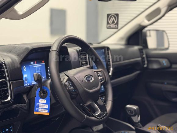 İPEK AUTO / Ranger 2.0 EcoBlue4x4 XLT TAMAMINA KREDİLİ % 20 KDV