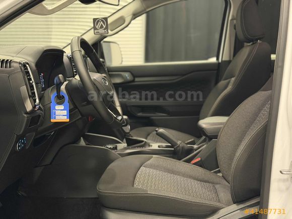 İPEK AUTO / Ranger 2.0 EcoBlue4x4 XLT TAMAMINA KREDİLİ % 20 KDV