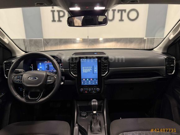 İPEK AUTO / Ranger 2.0 EcoBlue4x4 XLT TAMAMINA KREDİLİ % 20 KDV